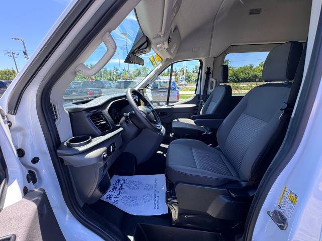 Certified 2024 Ford Transit 350 XLT RWD image 12