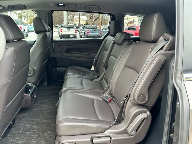 Used 2022 Honda Odyssey EX-L image 54