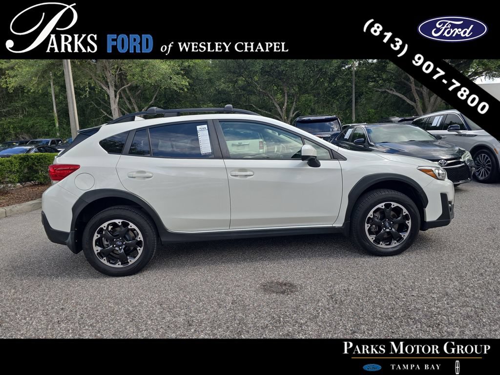 Used 2021 Subaru Crosstrek 2.0i Premium w/ Moonroof Package AWD/4WD image 4