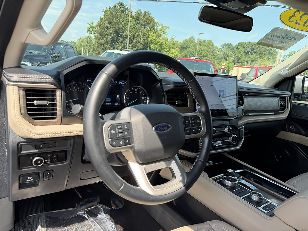 Certified 2023 Ford Expedition Limited AWD/4WD image 14