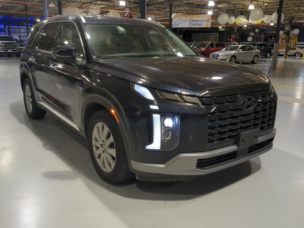 Used 2025 Hyundai Palisade SEL AWD/4WD image 5