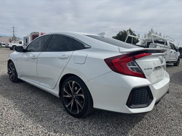 Used 2017 Honda Civic Si image 2