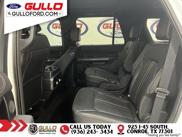 Certified 2023 Ford Expedition Platinum RWD image 15