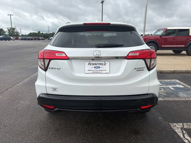 Used 2022 Honda HR-V Sport image 6