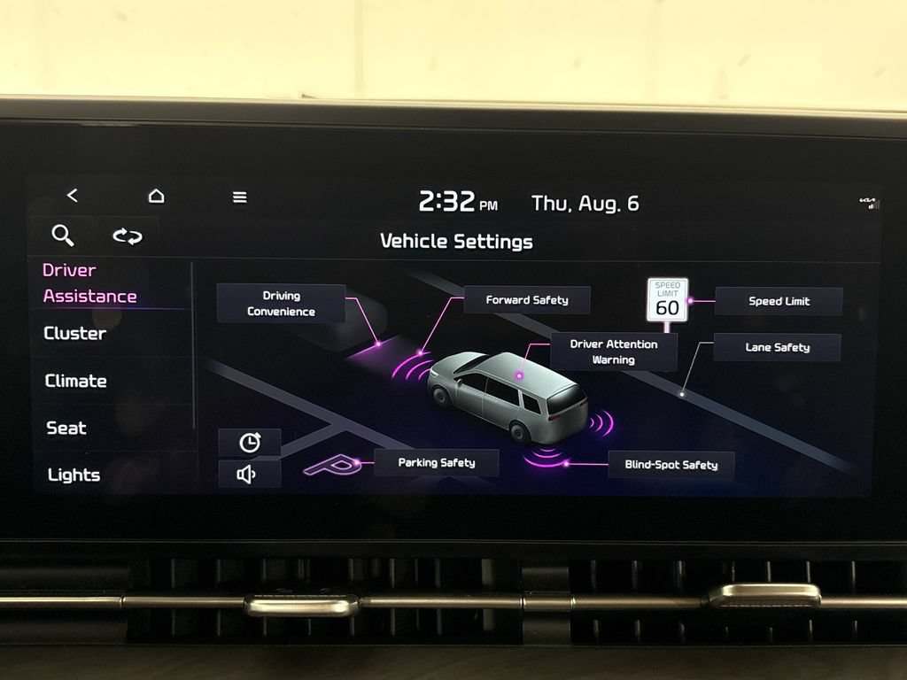 Used 2024 Kia Carnival SX FWD image 27