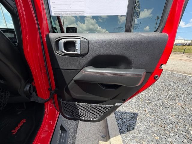 Used 2020 Jeep Gladiator Rubicon AWD/4WD image 22