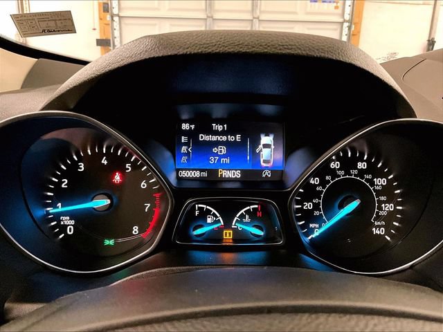 Certified 2019 Ford Escape Titanium AWD/4WD image 19