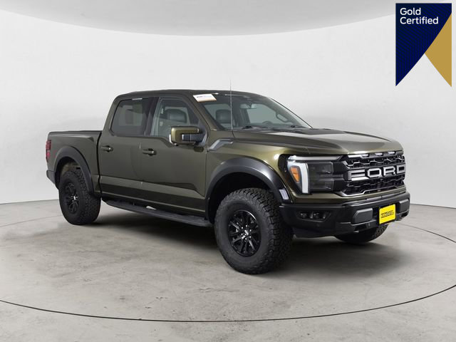 Certified 2025 Ford F150 Raptor image 1