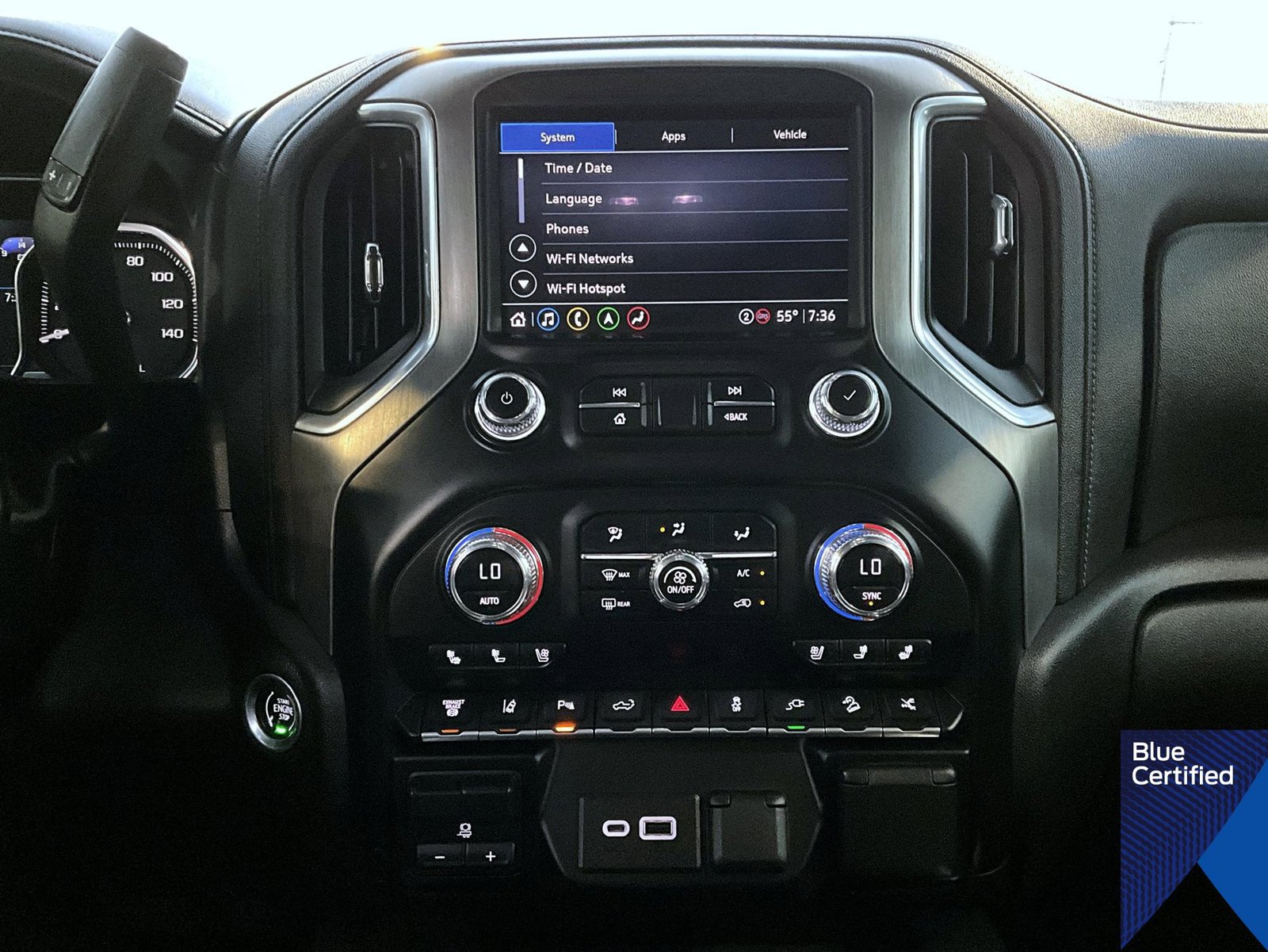 Used 2023 GMC Sierra 2500 Denali w/ Denali Black Diamond Edition AWD/4WD image 15
