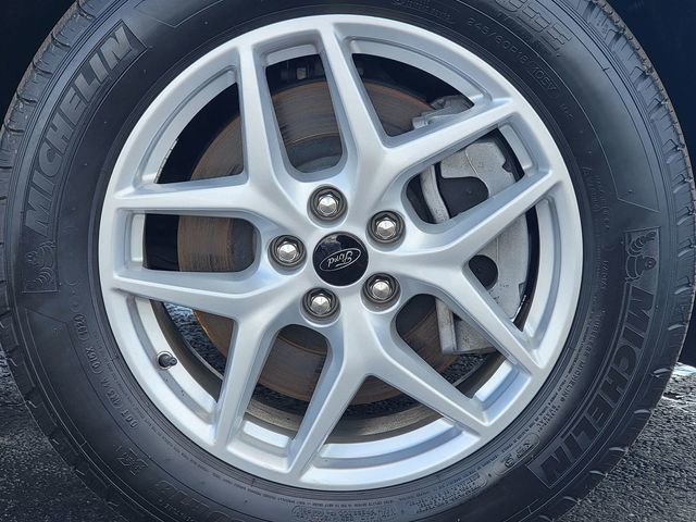 Certified 2024 Ford Edge SEL image 17