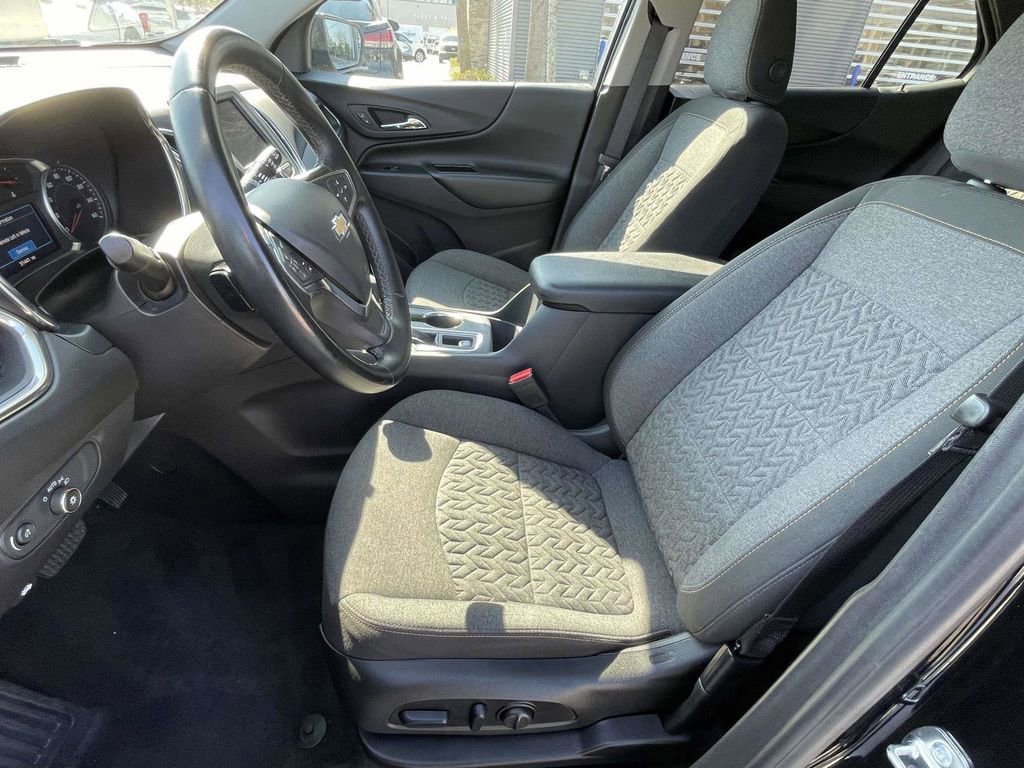Used 2024 Chevrolet Equinox LT image 14