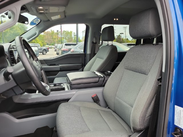 Certified 2024 Ford F150 XLT w/ Equipment Group 302A MID AWD/4WD image 9