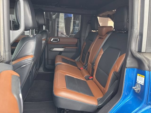 Certified 2022 Ford Bronco Outer Banks AWD/4WD image 27