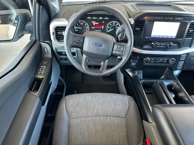 Certified 2023 Ford F150 XL w/ FX4 Off-Road Package AWD/4WD image 12