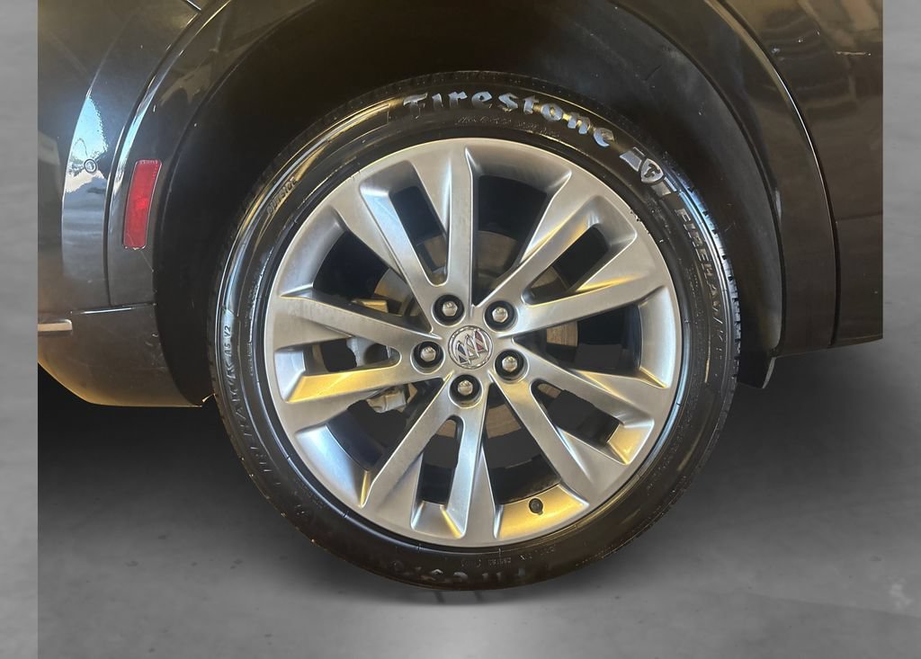 Used 2022 Buick Envision Avenir w/ Technology Package II AWD/4WD image 21
