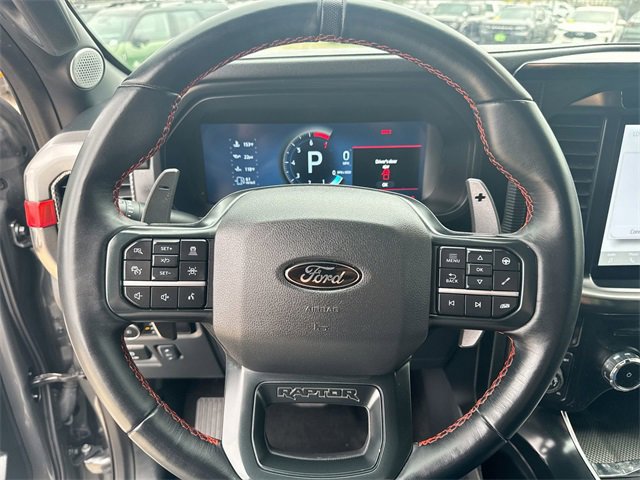 Certified 2024 Ford F150 Raptor image 16
