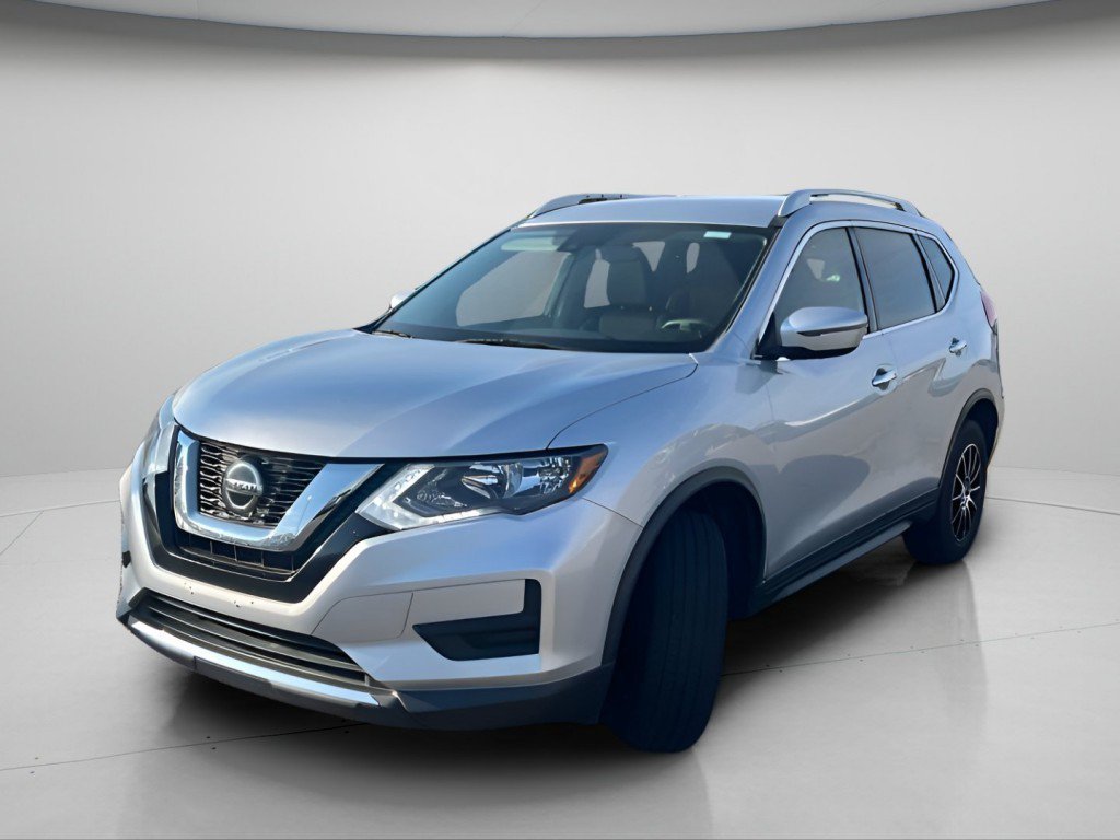 Used 2019 Nissan Rogue SV AWD/4WD image 11