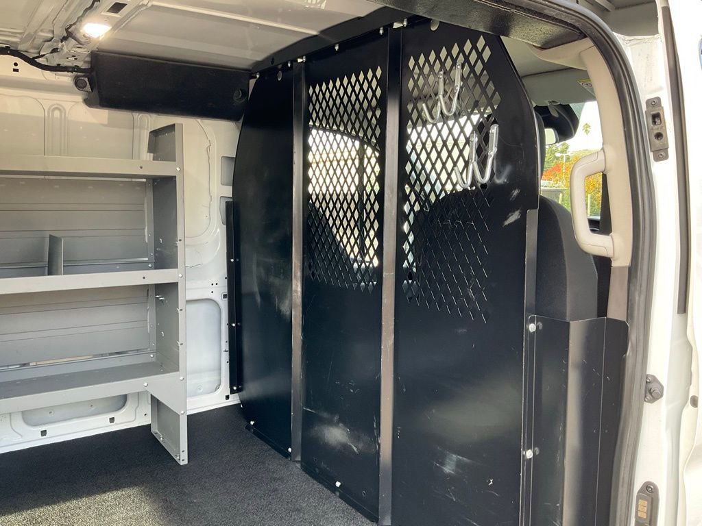 Certified 2021 Ford Transit 250 Low Roof w/ Exterior Upgrade Package image 39