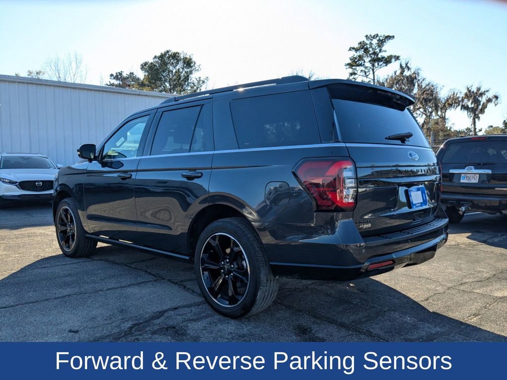 Certified 2023 Ford Expedition Limited image 6