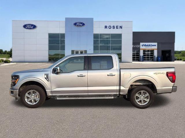 Certified 2024 Ford F150 XLT w/ Equipment Group 302A MID AWD/4WD image 6