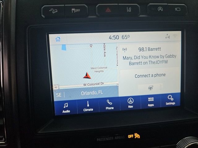 Certified 2020 Ford Expedition Max Platinum image 7