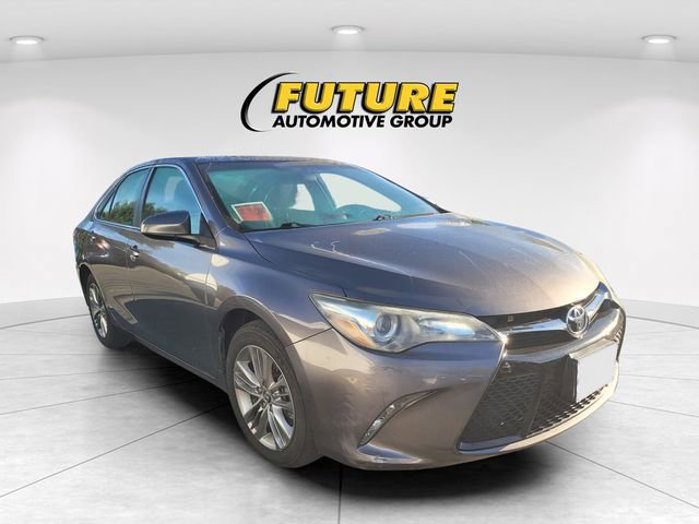 Used 2017 Toyota Camry