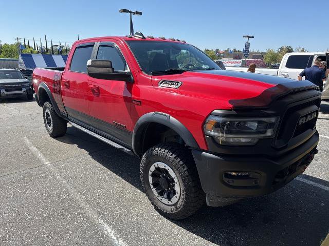 Used 2022 RAM 2500 Power Wagon w/ Level 2 Equipment Group image 6