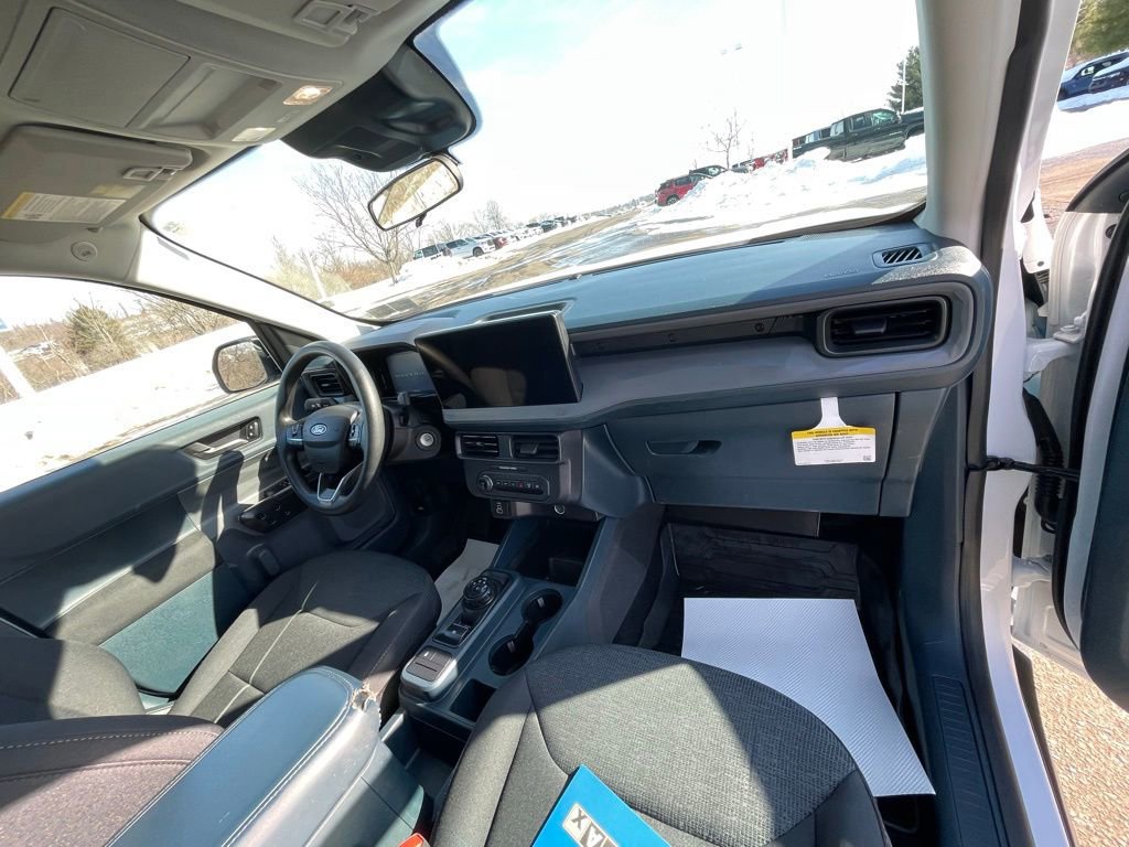 Certified 2025 Ford Maverick XL w/ Equipment Group 101A image 11