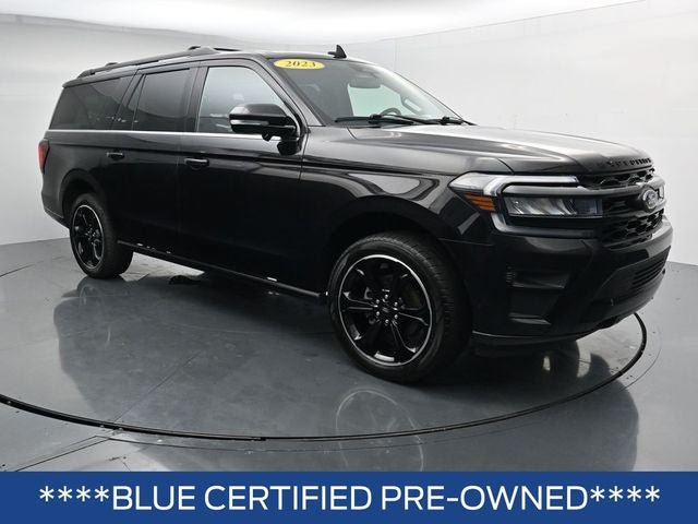 Certified 2023 Ford Expedition Max Limited AWD/4WD image 2