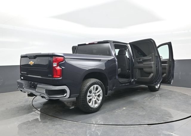 Used 2024 Chevrolet Silverado 1500 LTZ w/ Z71 Off-Road Package AWD/4WD image 26