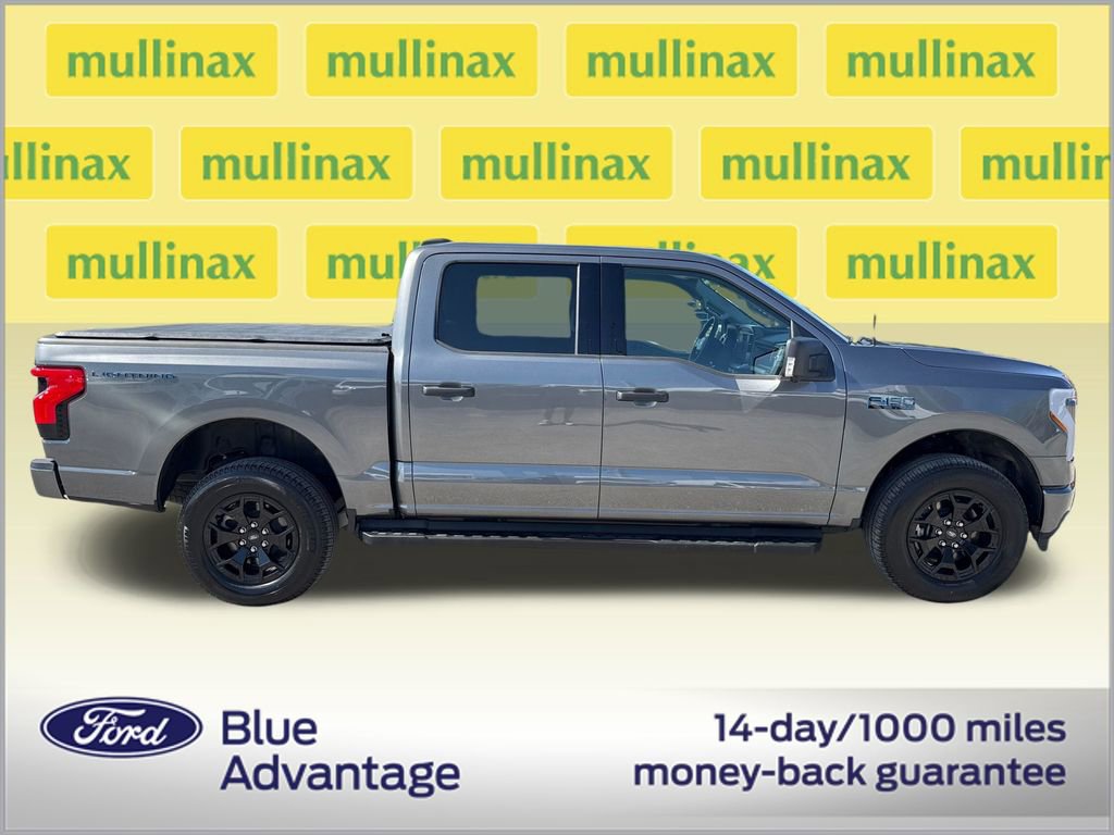 Certified 2025 Ford F150 Lightning XLT AWD/4WD image 2
