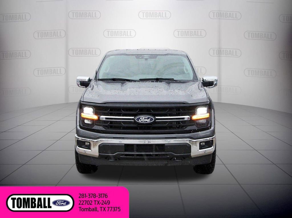 Certified 2024 Ford F150 XLT w/ Equipment Group 302A MID AWD/4WD image 2