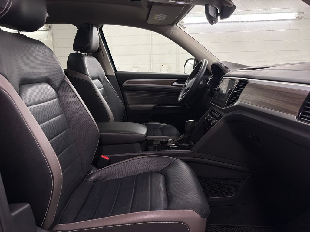 Used 2021 Volkswagen Atlas SEL Premium AWD/4WD image 29