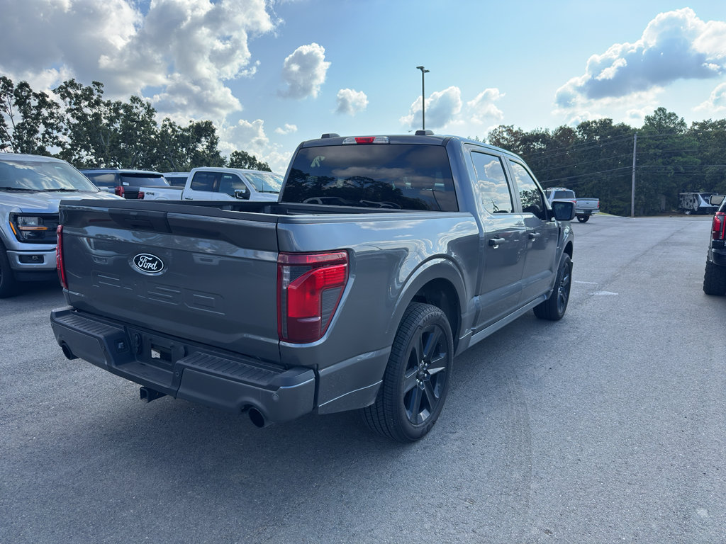Certified 2025 Ford F150 STX w/ LOBO Package AWD/4WD image 5