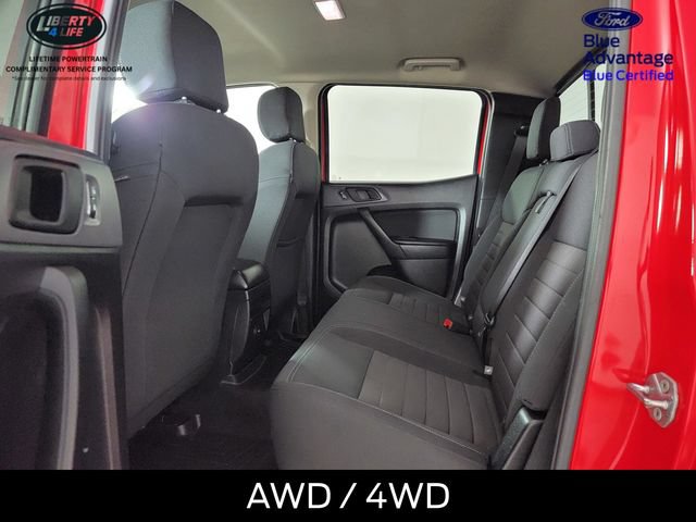 Certified 2020 Ford Ranger XL w/ Equipment Group 101A Mid AWD/4WD image 15