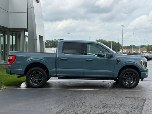 Certified 2023 Ford F150 Lariat w/ Equipment Group 502A High AWD/4WD image 6