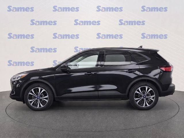 Certified 2022 Ford Escape SE w/ SE Sport Appearance Package FWD image 7