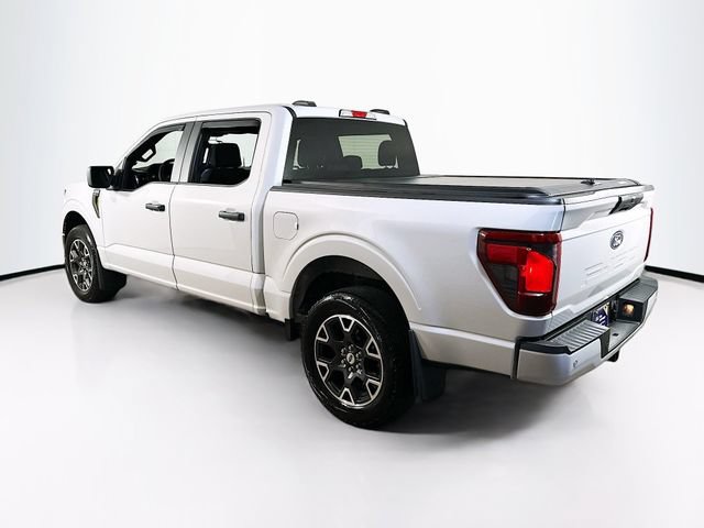 Certified 2025 Ford F150 STX w/ Equipment Group 200A AWD/4WD image 6