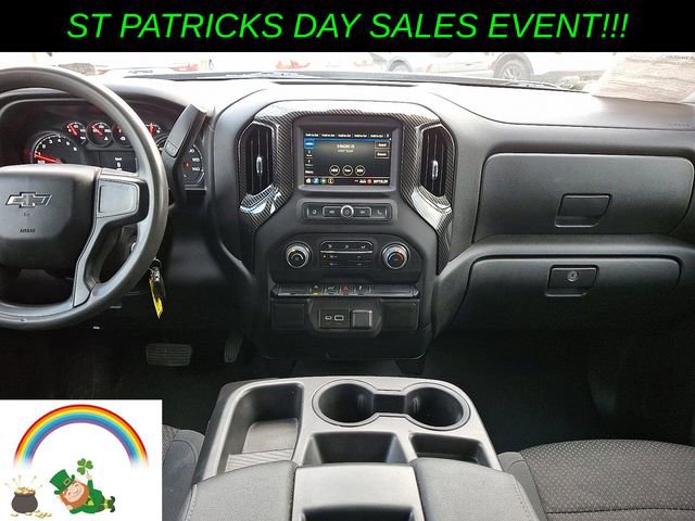 Used 2022 Chevrolet Silverado 1500 Custom w/ Rally Edition image 15