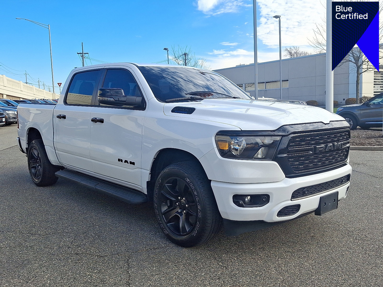 Used 2023 RAM 1500 Big Horn image 1