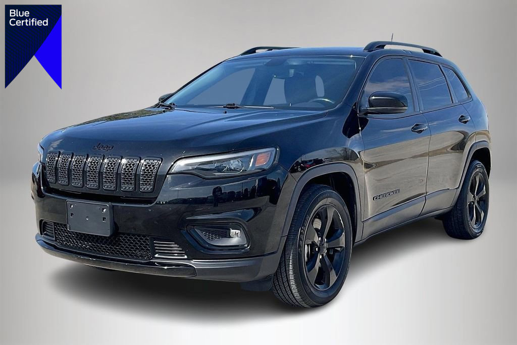 Used 2020 Jeep Cherokee Latitude Plus