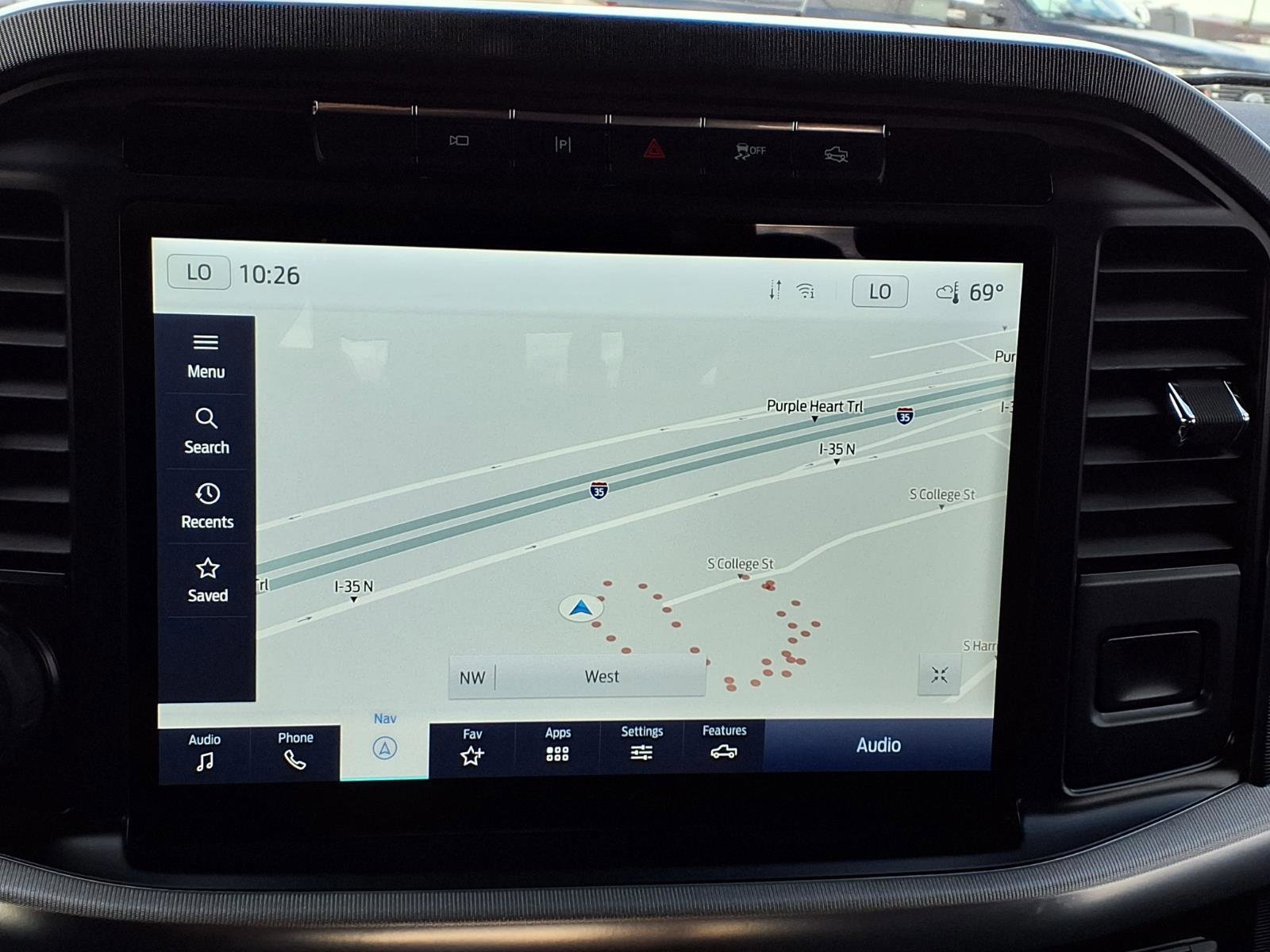 Certified 2022 Ford F150 Raptor w/ Equipment Group 801A High image 13