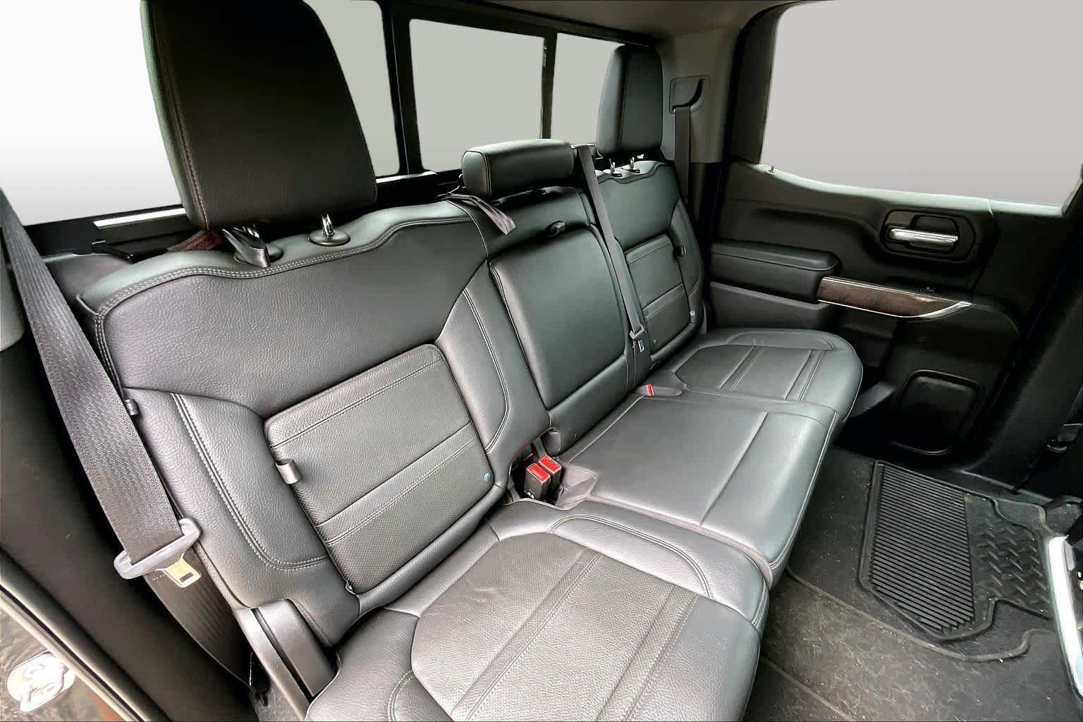 Used 2022 GMC Sierra 1500 Denali AWD/4WD image 20