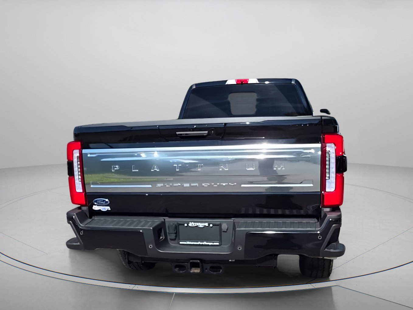 Certified 2023 Ford F350 Platinum image 26