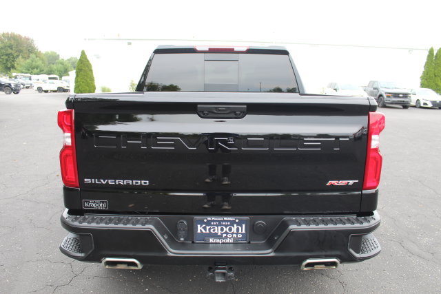 Used 2024 Chevrolet Silverado 1500 RST w/ Convenience Package II AWD/4WD image 15