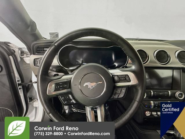 Certified 2023 Ford Mustang GT Premium w/ Equipment Group 401A RWD image 15
