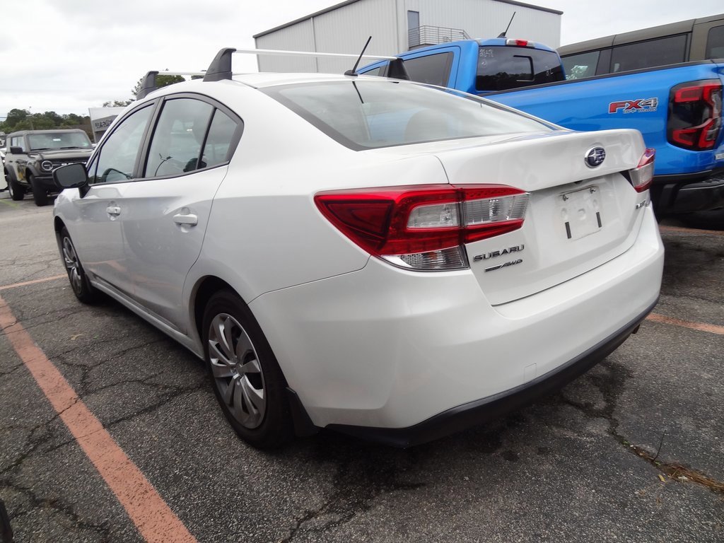 Used 2020 Subaru Impreza 2.0i image 2