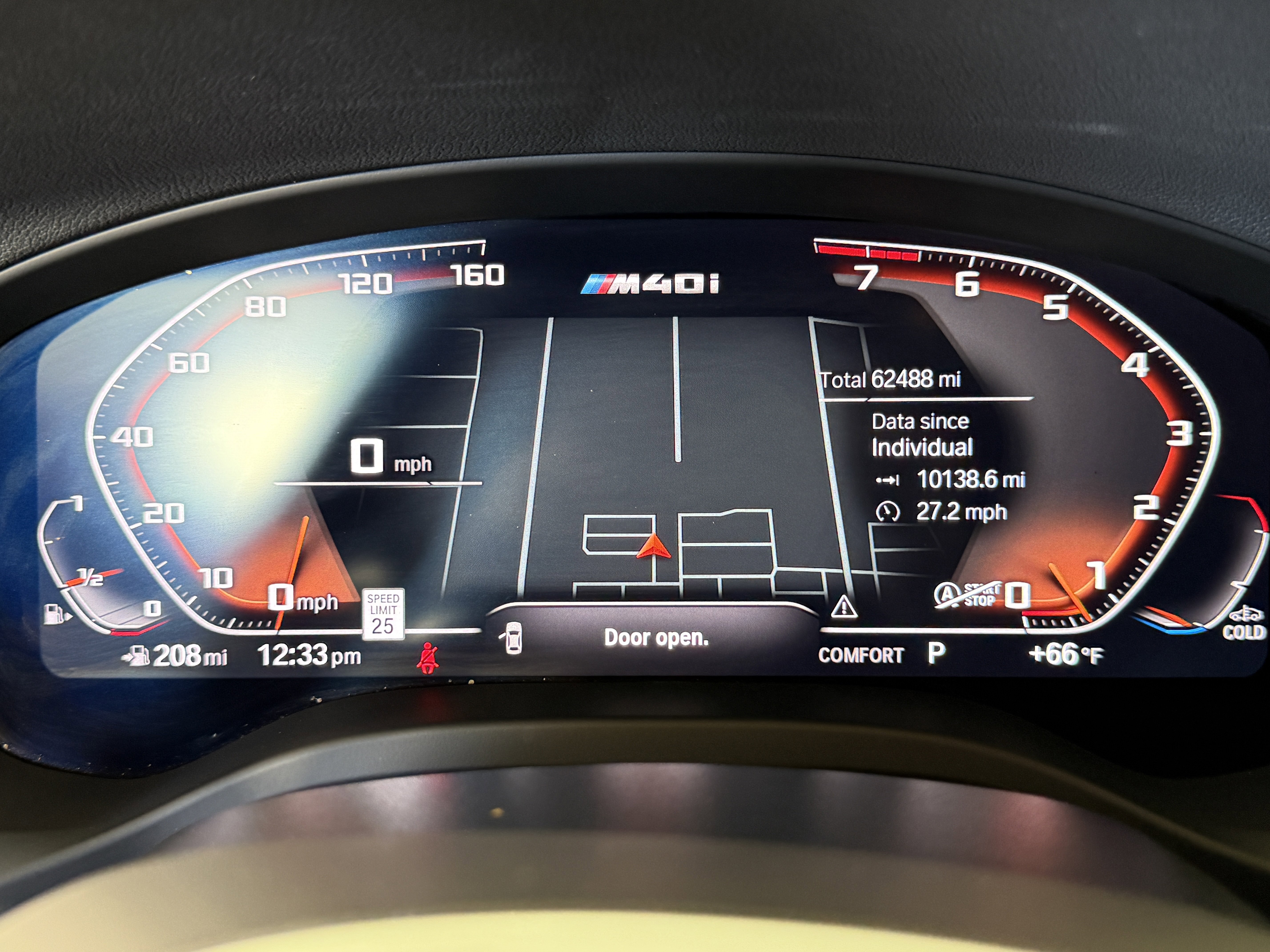 Used 2021 BMW X4 M40i w/ Executive Package image 28