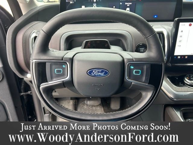 Certified 2025 Ford Expedition Max Platinum w/ Platinum Ultimate Package image 13