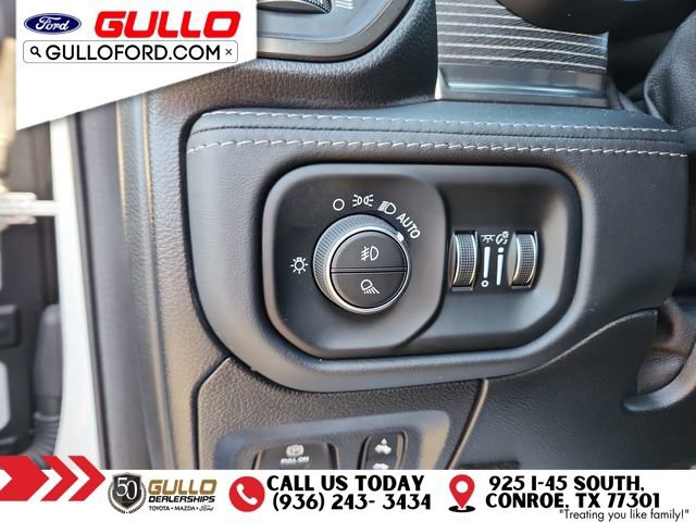 Used 2021 RAM 1500 Limited w/ Night Edition image 20